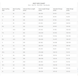 Bont Riot G Wide Black