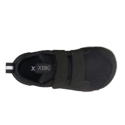 Xero Shoes Dillon Little Kids Black