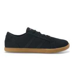 Xero Shoes Dillon Canvas  Black Gum