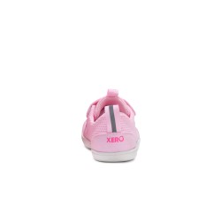Xero Shoes Dillon Little Kids Pink Boo