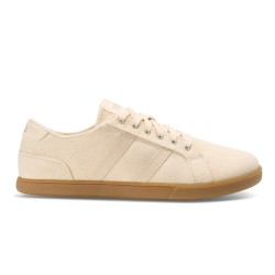 Xero Shoes Dillon Canvas Woman Natural Gum