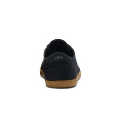 Xero Shoes Dillon Canvas Women Black Gum