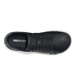 Xero Shoes Dillon Leather Black