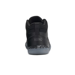 Xero Shoes X1 Mid Black