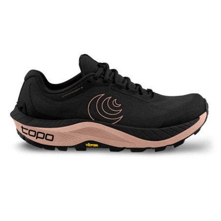 Topo Athletic MTN Racer 3 Woman Black Mauve