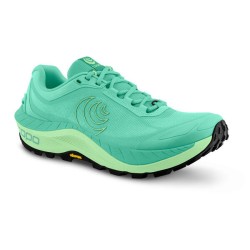 Topo Athletic MTN Racer 3 Woman Aqua Teal