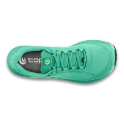 Topo Athletic MTN Racer 3 Woman Aqua Teal