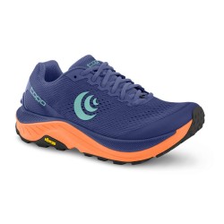 Topo Athletic Ultraventure 3 Woman Purple Orange