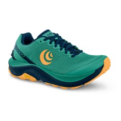 Topo Athletic Ultraventure 3 Woman Teal Orange