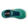 Topo Athletic Ultraventure 3 Woman Teal Orange