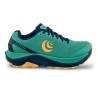 Topo Athletic Ultraventure 3 Woman Teal Orange