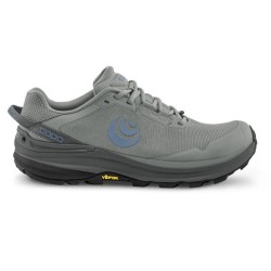 Topo Athletic Traverse Women Gray Blue