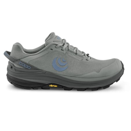 Topo Athletic Traverse Women Gray Blue