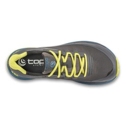Topo Athletic Runventure 3 Women Gray Green