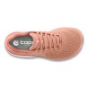 Topo Athletic Atmos Women Dusty Rose White