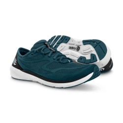 Topo Athletic ST-4 Demin White