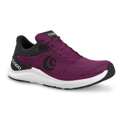 Topo Athletic Ultrafly 4 Women Wine Black