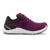 Topo Athletic Ultrafly 4 Women Wine Black