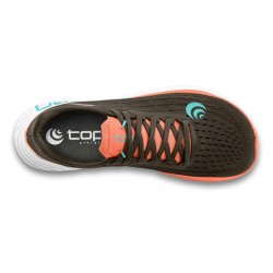 Topo Athletic Specter Women Espresso Peach