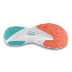 Topo Athletic Specter Women Espresso Peach