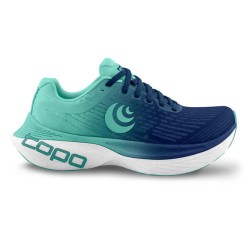 Topo Athletic 2 Specter women Blue Blue