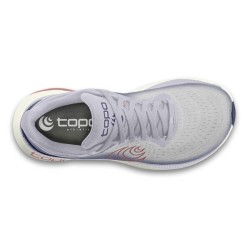 Topo Athletic Aura Women Purple Lilac