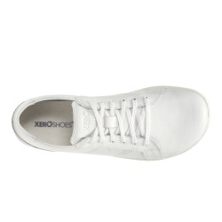 Xero Shoes Dillon Leather White