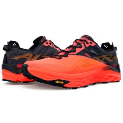 Altra Mont Blanc Coral Black