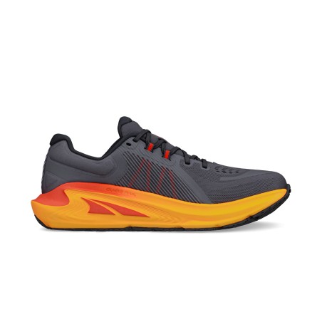 Altra Paradigm 7 Gray Orange