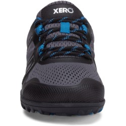 Xero Shoes Mesa Trail II Women Dark Gray Sapphire