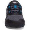 Xero Shoes Mesa Trail II Women Dark Gray Sapphire