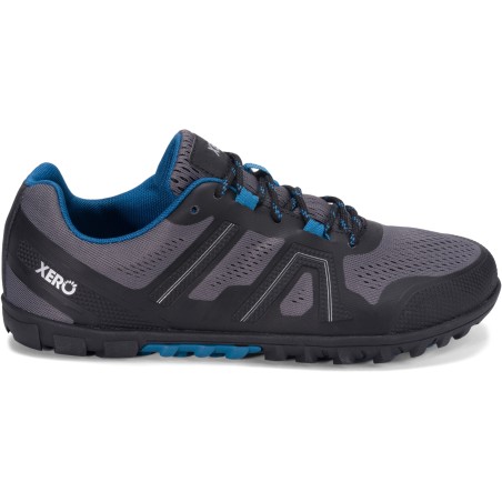 Xero Shoes Mesa Trail II Women Dark Gray Sapphire