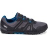 Xero Shoes Mesa Trail II Women Dark Gray Sapphire