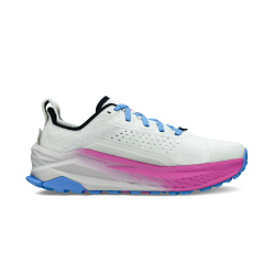 Altra Olympus 6 Women White Blue