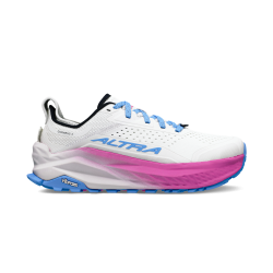 Altra Olympus 6 Women White Blue