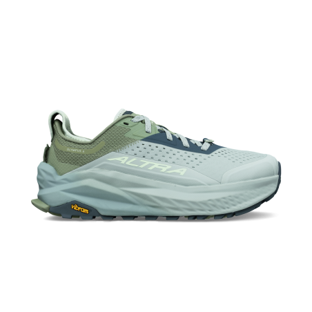 Altra Olympus 6 Women Gray Shadow