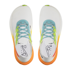 Altra Vanish Carbon 2 Women White Orange