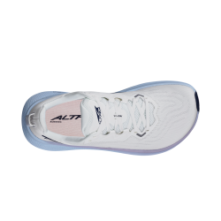 Altra FWD Via Women White Light Blue