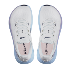 Altra FWD Via Women White Light Blue