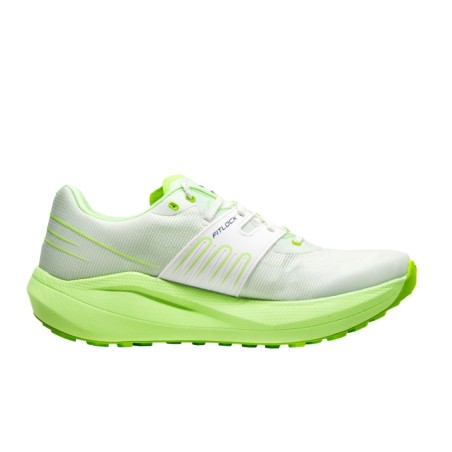 VJ Shoes Fuzion Aerofly White Green