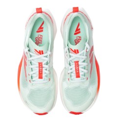 VJ Shoes Fuzion Tempo White Orange