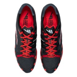 VJ Shoes IRock Black Red