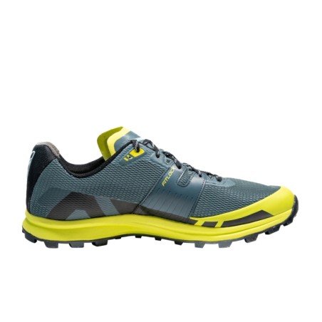 VJ Shoes IRock Women Grey Yellow