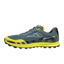VJ Shoes IRock Women Grey Yellow