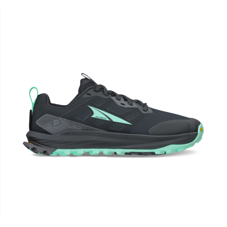 Altra Lone Peak 9+ Woman Teal Black