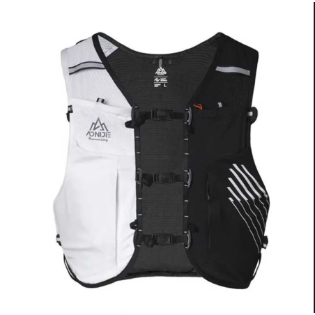 Aonijie Pro 10L. Black White