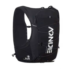 Aonijie Pro 10L. Black White