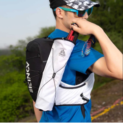 Aonijie Pro 10L. Black White