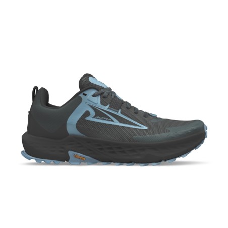 Altra Timp 5 Women Black Gray