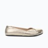 Xero Shoes Phoenix Leather Gold Metallic